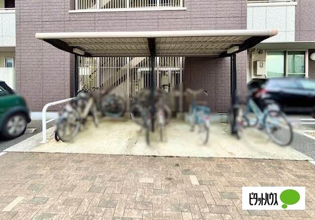 グランマストアベニューA棟（203） その他