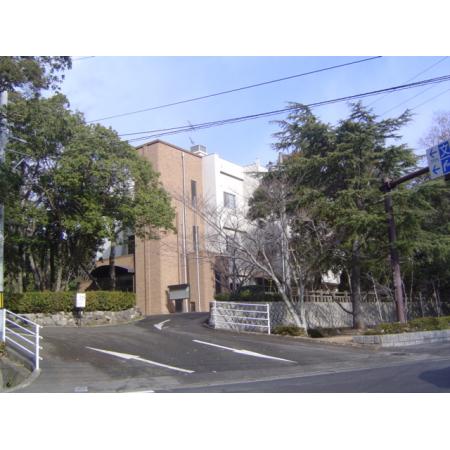 東部中学校：240m