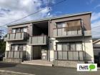 シャーメゾン小月本町外観1