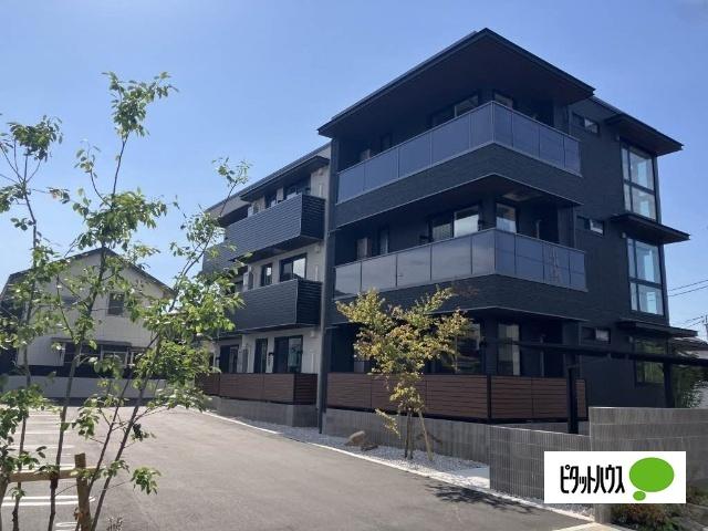 2025年7月新築！