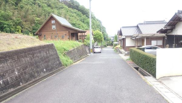山陽小野田市埴生売土地 土地