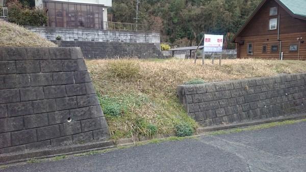 山陽小野田市埴生売土地 土地画像