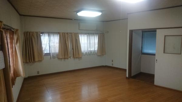 みもすそ川店舗付住宅 土地画像