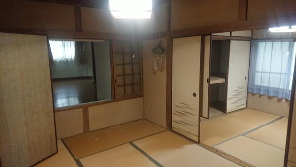 みもすそ川店舗付住宅 土地画像