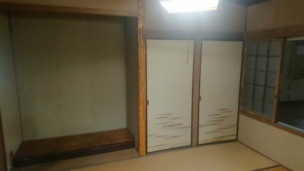 みもすそ川店舗付住宅 土地画像