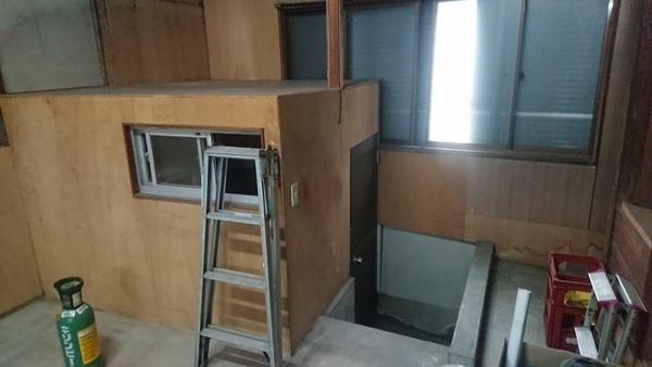 みもすそ川店舗付住宅 土地画像