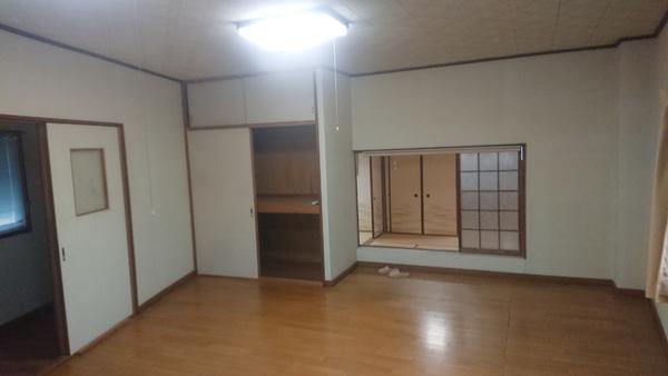 みもすそ川店舗付住宅 土地画像