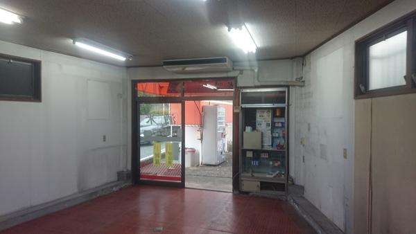 みもすそ川店舗付住宅 土地画像