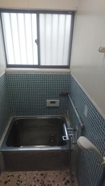 みもすそ川店舗付住宅 バス／シャワー