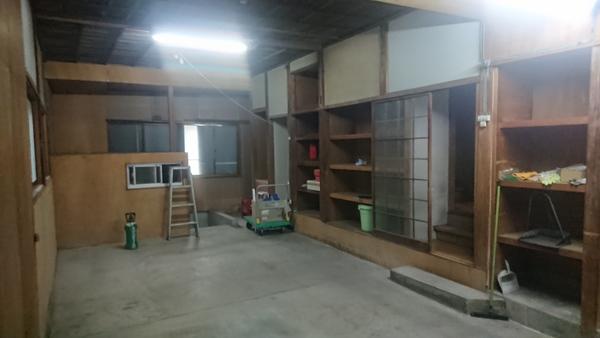 みもすそ川店舗付住宅 土地画像