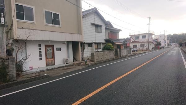 吉見本町二丁目店舗付アパート 外観