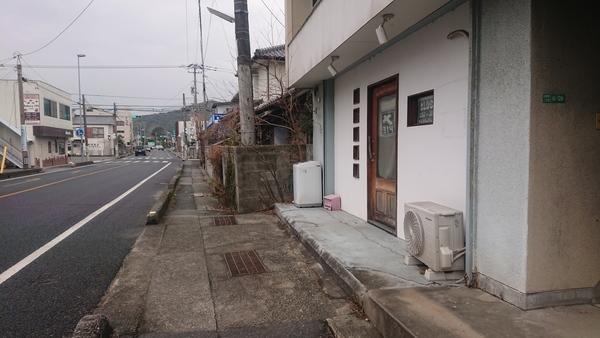 吉見本町二丁目店舗付アパート 外観