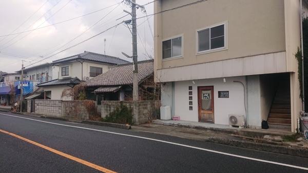 吉見本町二丁目店舗付アパート 外観