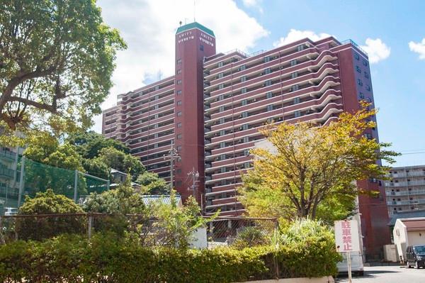 アミティビブレ下関 外観