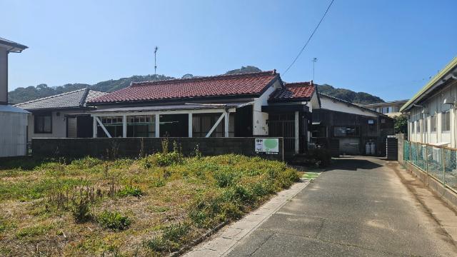 永田本町二丁目中古住宅 外観