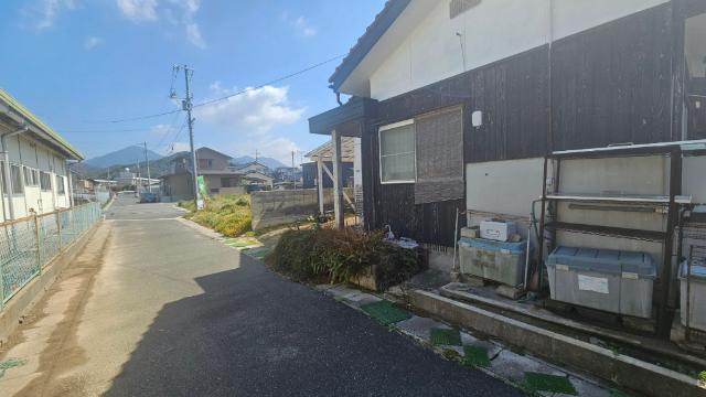 永田本町二丁目中古住宅 駐車場