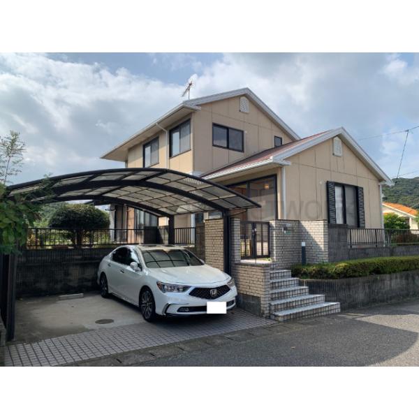 山口県下関市長府浜浦南町