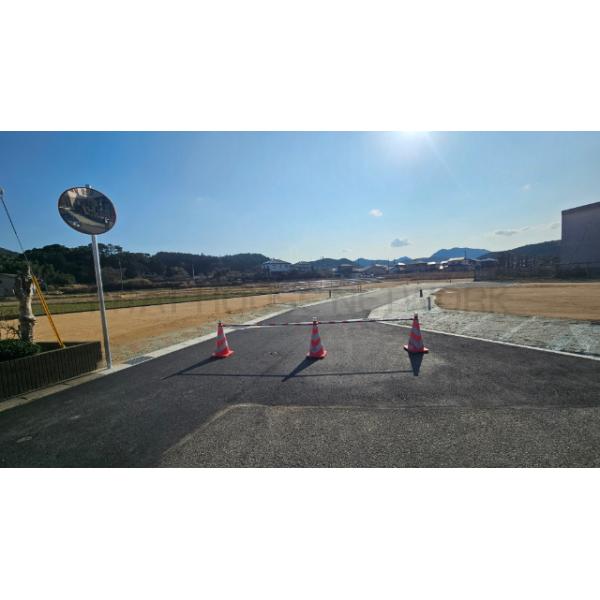 山口県下関市菊川町大字田部