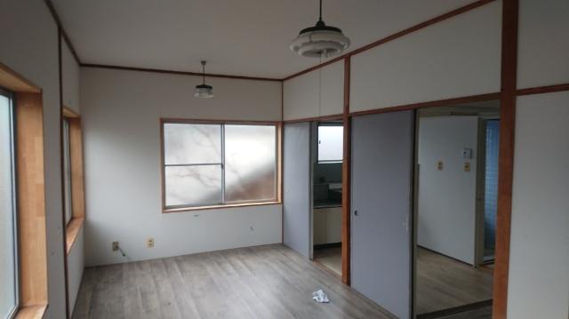 吉見本町二丁目店舗付アパート 土地画像