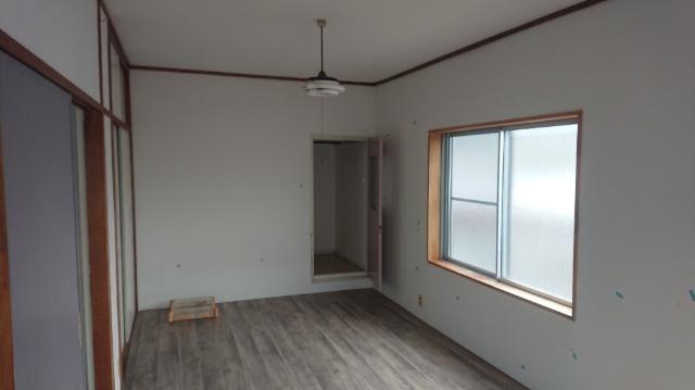 吉見本町二丁目店舗付アパート 土地画像