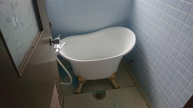 吉見本町二丁目店舗付アパート 土地画像