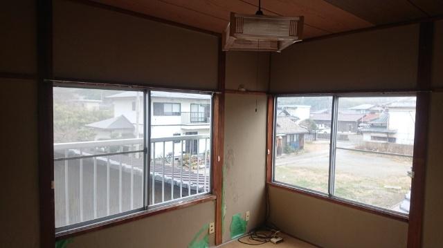 吉見本町二丁目店舗付アパート 土地画像