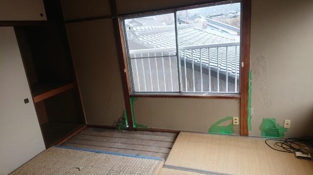吉見本町二丁目店舗付アパート 土地画像