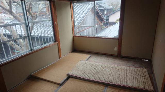 吉見本町二丁目店舗付アパート 土地画像