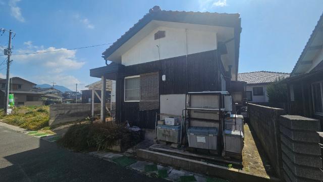 永田本町二丁目中古住宅 前面道路含む現地写真