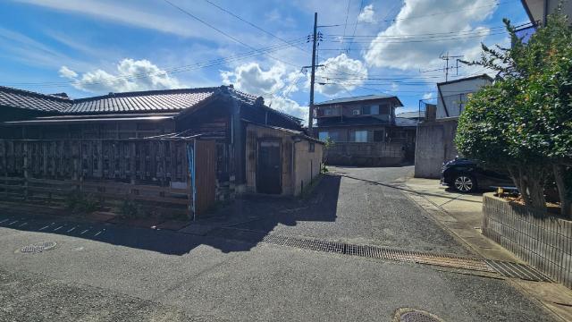 彦島杉田町一丁目売土地 土地画像