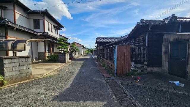 彦島杉田町一丁目売土地 土地画像