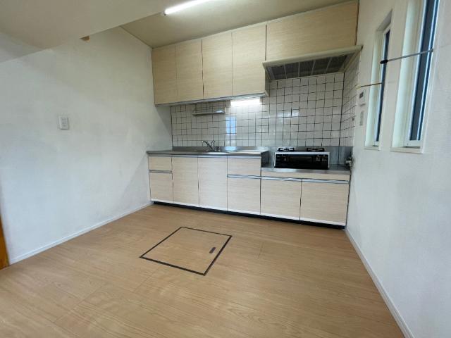 田倉差葉一戸建て キッチン