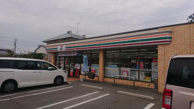 セブンイレブン下関吉見店
