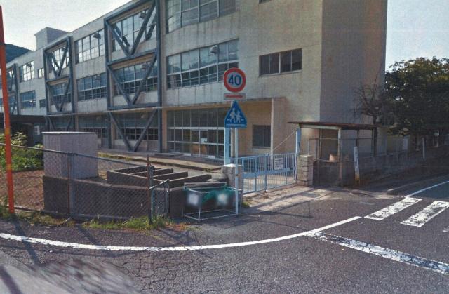 下関市立角倉小学校