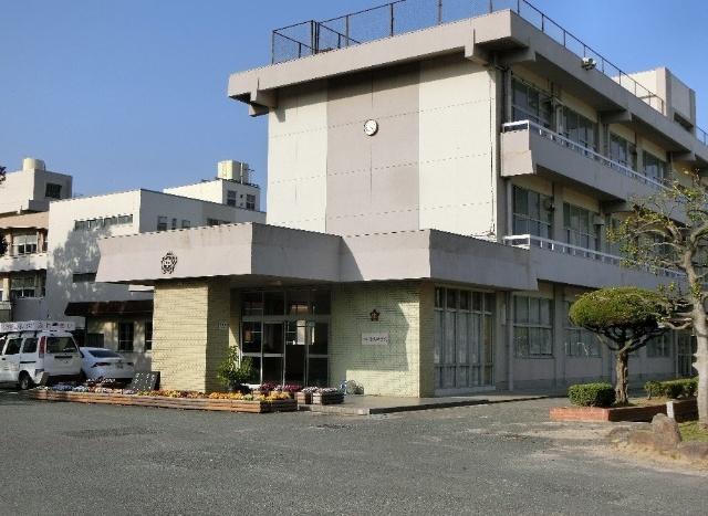 下関市立彦島中学校