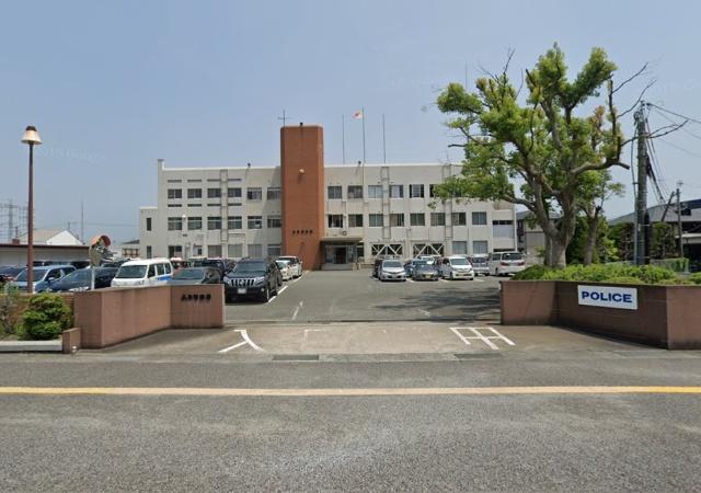 長府警察署