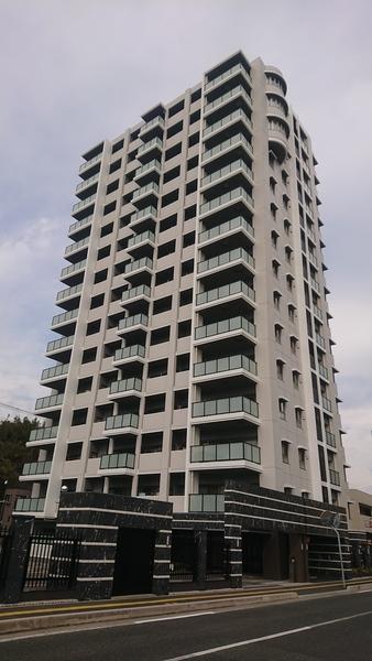 サンパーク長府オーシャンテラス 外観