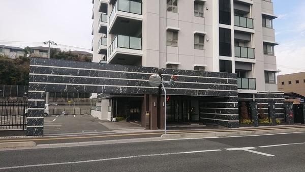 サンパーク長府オーシャンテラス 外観