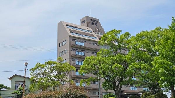 ダイアパレス栄町 外観