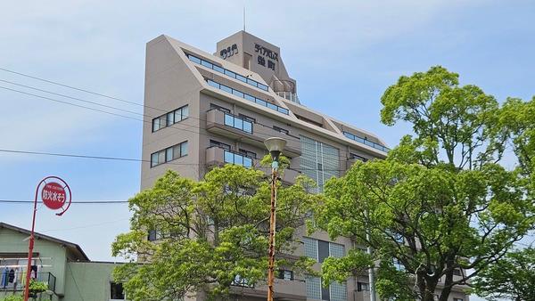 ダイアパレス栄町 外観