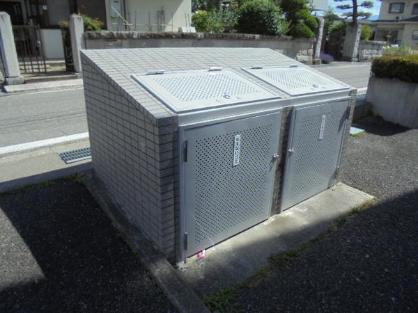 リヴィエール川舩 共有部分