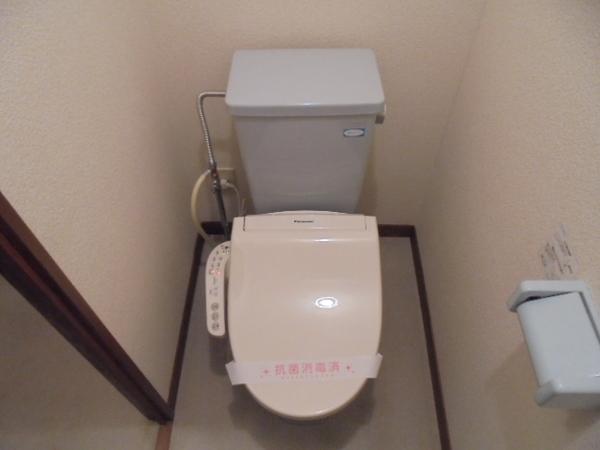 リヴィエール川舩 トイレ