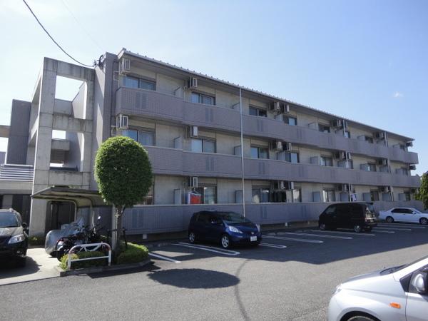 メゾンレスポアール 外観