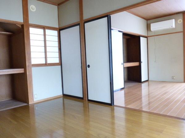 ハイツアップルＰａｒｔ２ その他部屋・スペース