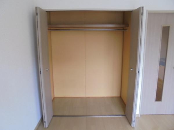 ラ・シエル 収納