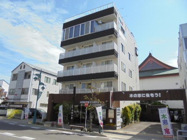 アルブル 外観
