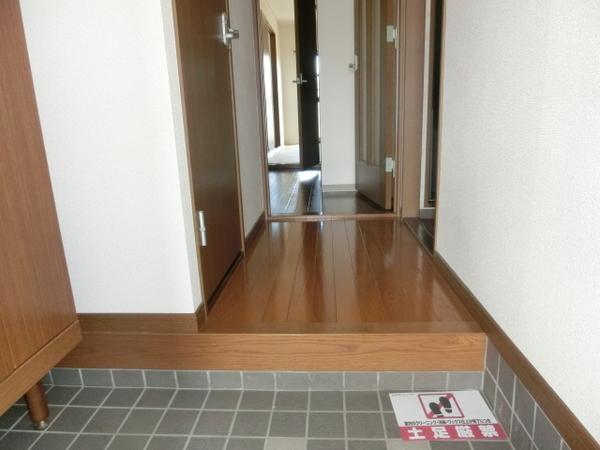 Maison Grapes 玄関