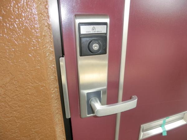 Maison Grapes セキュリティ