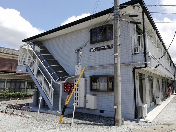 郵ハイツ平田 外観
