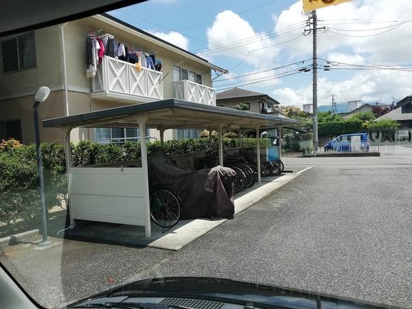 ハーモニーフラット 共有部分